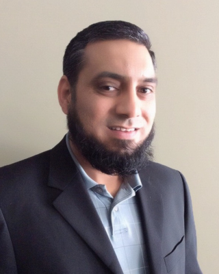 Portrait of Muhammad Zaheer, Associate
